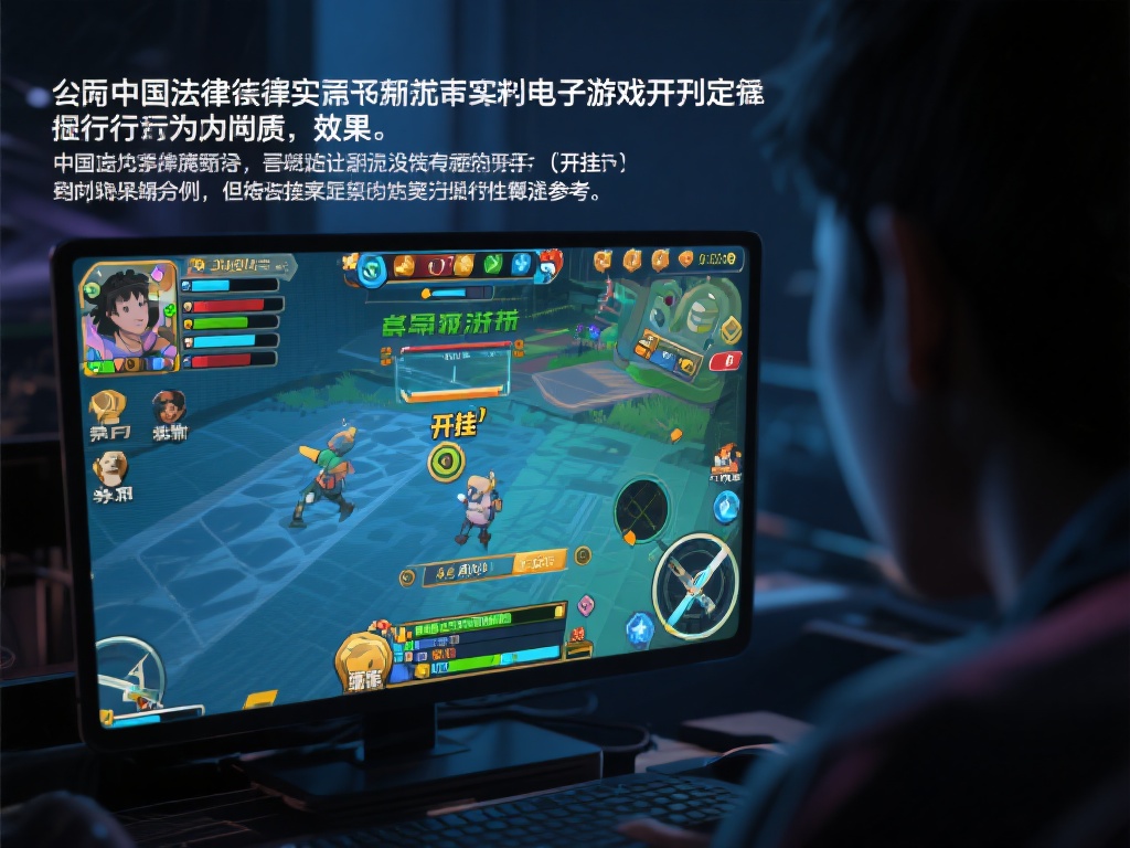 pg电子游戏开挂是否违法？法律如何界定 (pg电子游戏开挂是否违法？法律界定与相关规定解析）