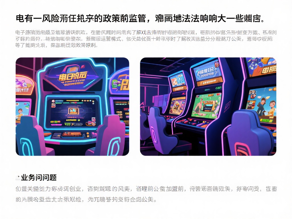 另一个风险在于政策监管的不确定性。电子游戏行业受各