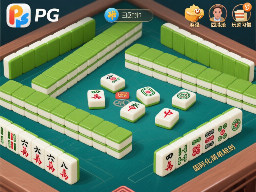 为什么pg麻将电子游戏深受全球玩家喜爱? (为什么PG麻将电子游戏深受全球玩家喜爱的原因解析?) 此外,PG麻将还针对不同地区的玩家习惯,推出了多种