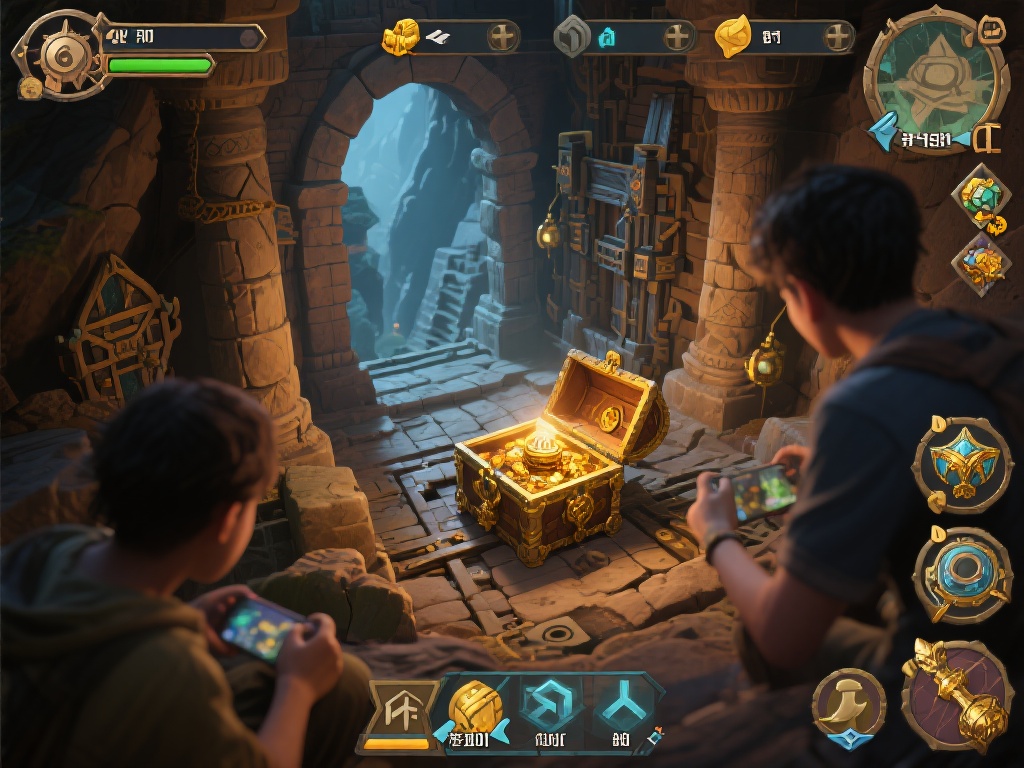 pg电子游戏夺宝:探索未知宝藏的极致乐趣 (pg电子游戏夺宝:探寻未知宝藏,体验极致冒险乐趣) 在众多电子游戏中,这款游戏之所以脱颖而出,主要得益