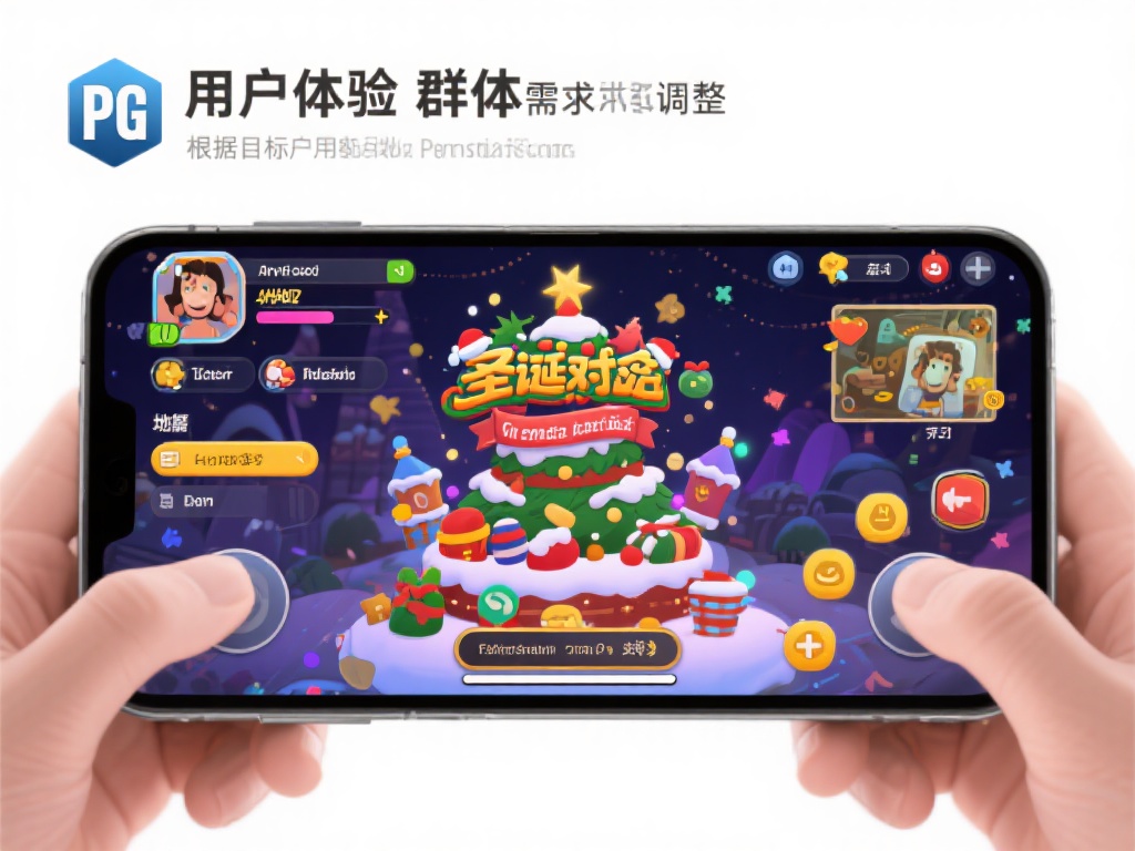 用户体验改进：根据目标用户群体的需求，调整游戏界面