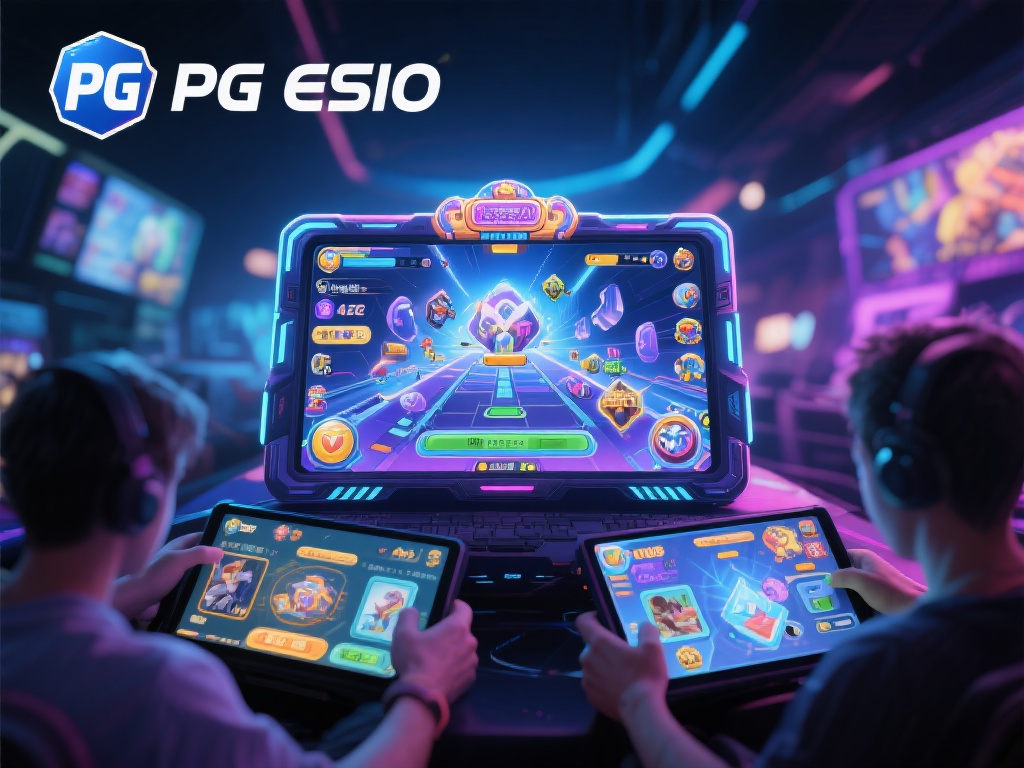 在数字娱乐的浪潮中，电子游戏以其多样性和互动性成为