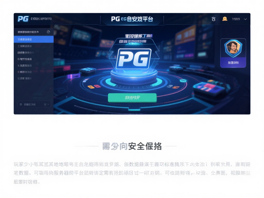 其次，在安全性方面，PG电子游戏平台采用了先进的加