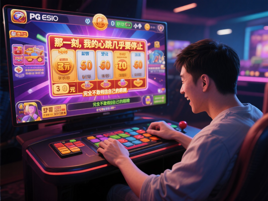 以一位玩家的真实经历为例，小李在一次闲暇时尝试了一