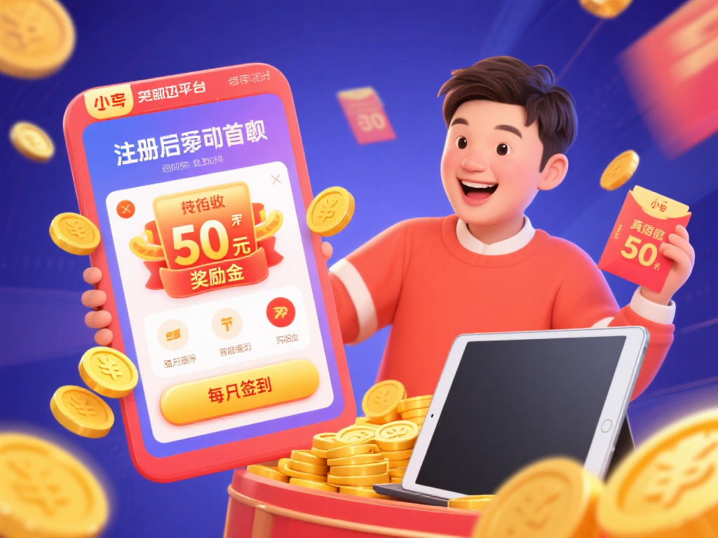 以某知名平台为例，小李在注册后参与了首充活动，仅投