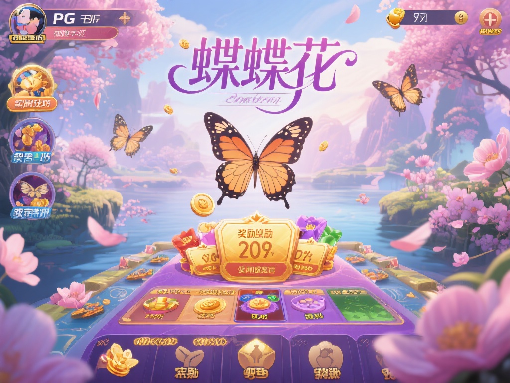 如何在pg电子游戏蝶恋花中赢得丰厚奖励? (如何在PG电子游戏《蝶恋花》中轻松赢得丰厚奖励?) 在众多电子游戏中,有一款以其唯美的画面和丰富的奖励