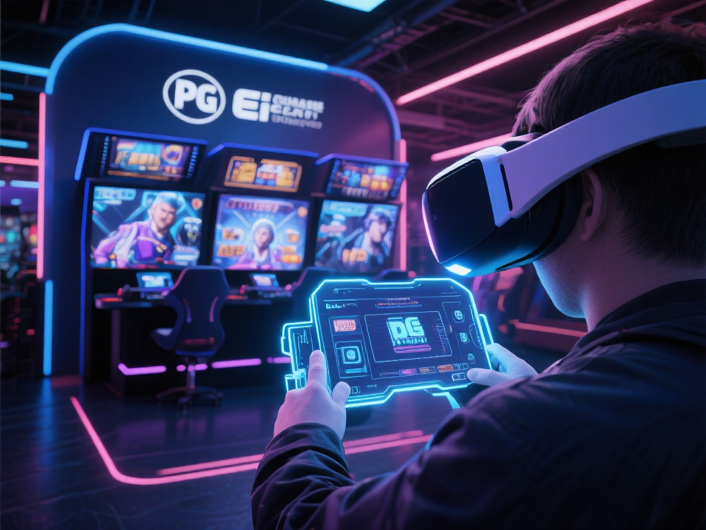 展望未来，pg电子游戏公司并未止步于现有成就。随着