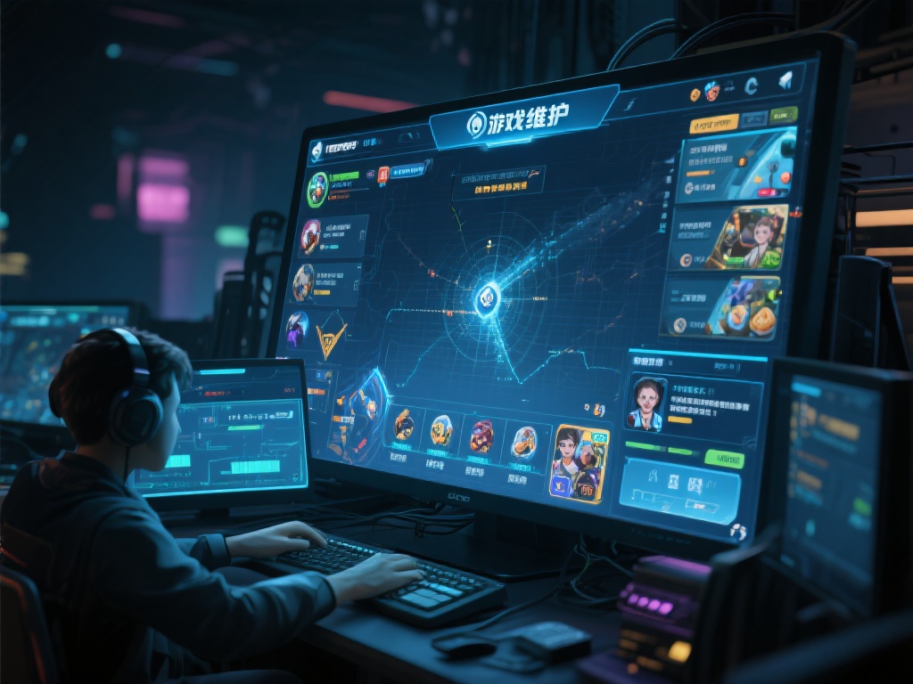 PG电子游戏维护的重要性及其对玩家的影响 (PG电子游戏维护的重要性及其对玩家体验的深远影响）