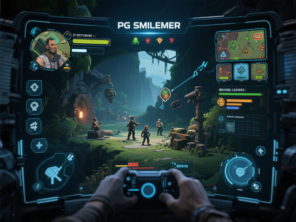 探索电子游戏PG模拟器背后的技术与创新 (揭秘电子游戏PG模拟器背后的技术创新与发展历程）