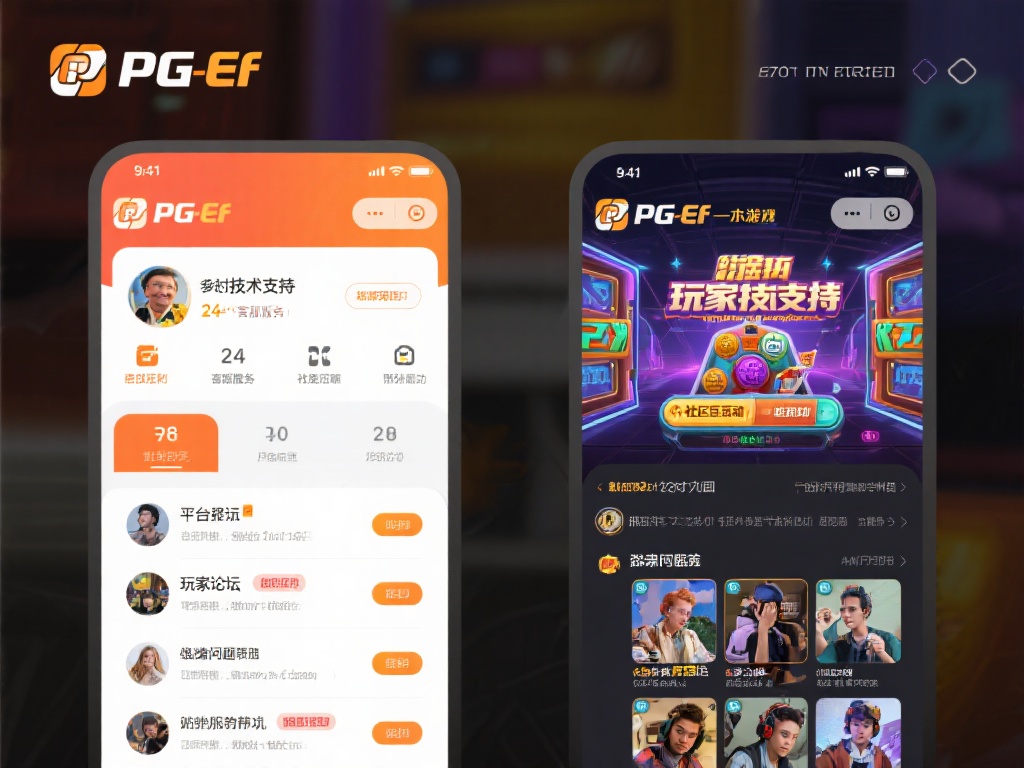 更值得一提的是，PG电子游戏对玩家的技术支持和社区