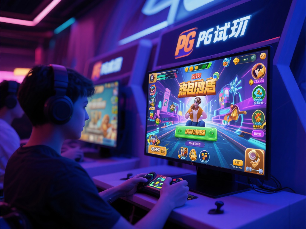 试玩PG电子游戏，快速了解游戏规则与策略 (试玩PG电子游戏，快速掌握游戏规则与制胜策略技巧）