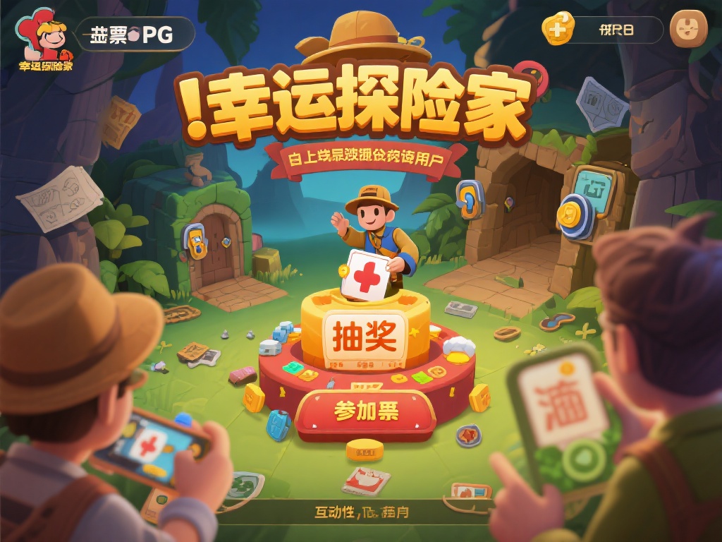 以一款名为“幸运探险家”的彩票PG游戏为例，这款游