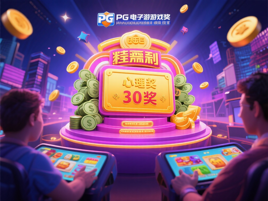 PG电子游戏大奖的魅力不仅在于金钱本身，更在于其带