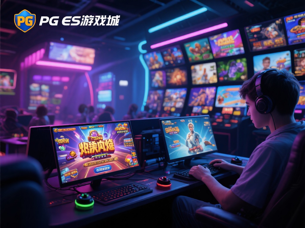 pg电子游戏城推荐：最热门游戏一网打尽 (pg电子游戏城推荐：最热门游戏一网打尽，畅玩不停！）