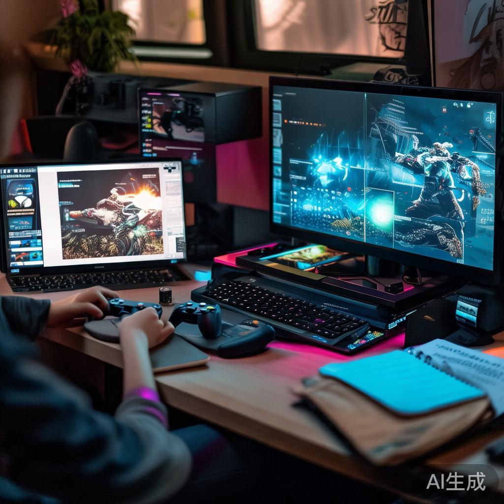 学习任何一款电子游戏都应有计划。建议玩家先从基础开