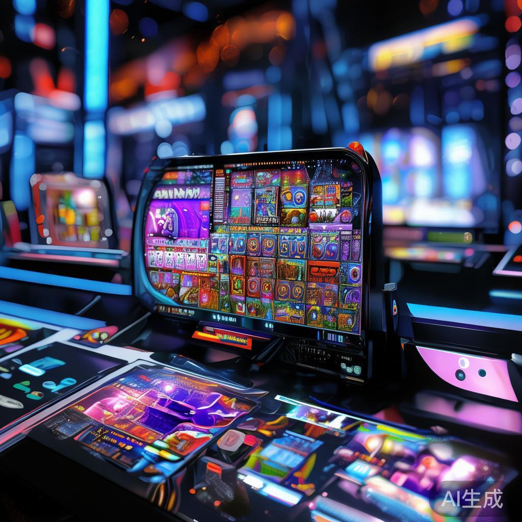 深入探索PG电子游戏的奇幻世界与多彩娱乐体验 近年来,随着互联网技术的飞速进步,线上游戏平台迅速