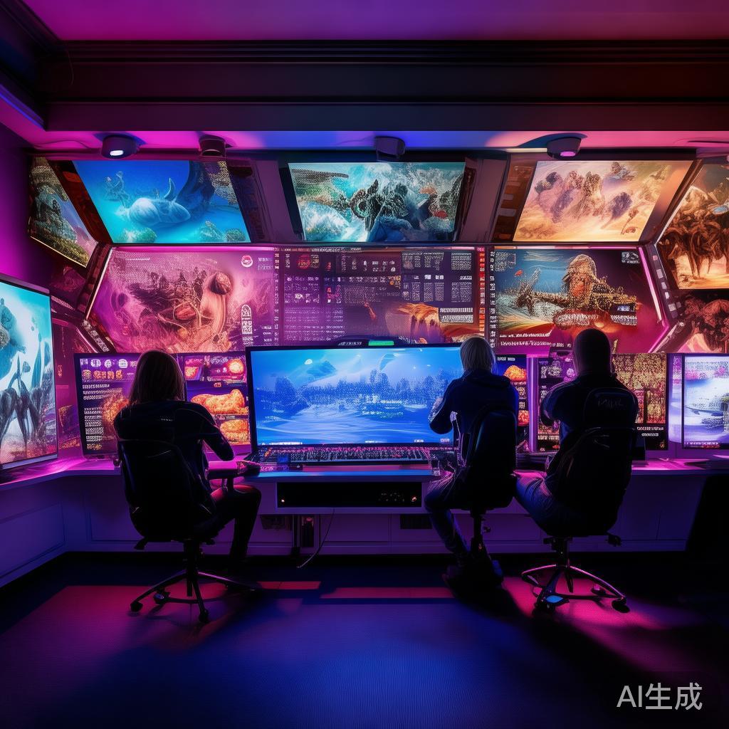 在当今游戏娱乐不断创新的时代，2024年最新PG电