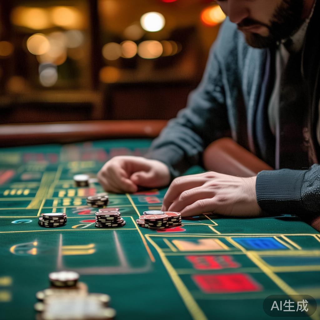 1.&nbsp;确定合理的投注额度
合理的投注金额是确保持