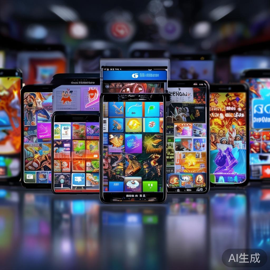 正规应用商店：如苹果App&nbsp;Store、华为应用市