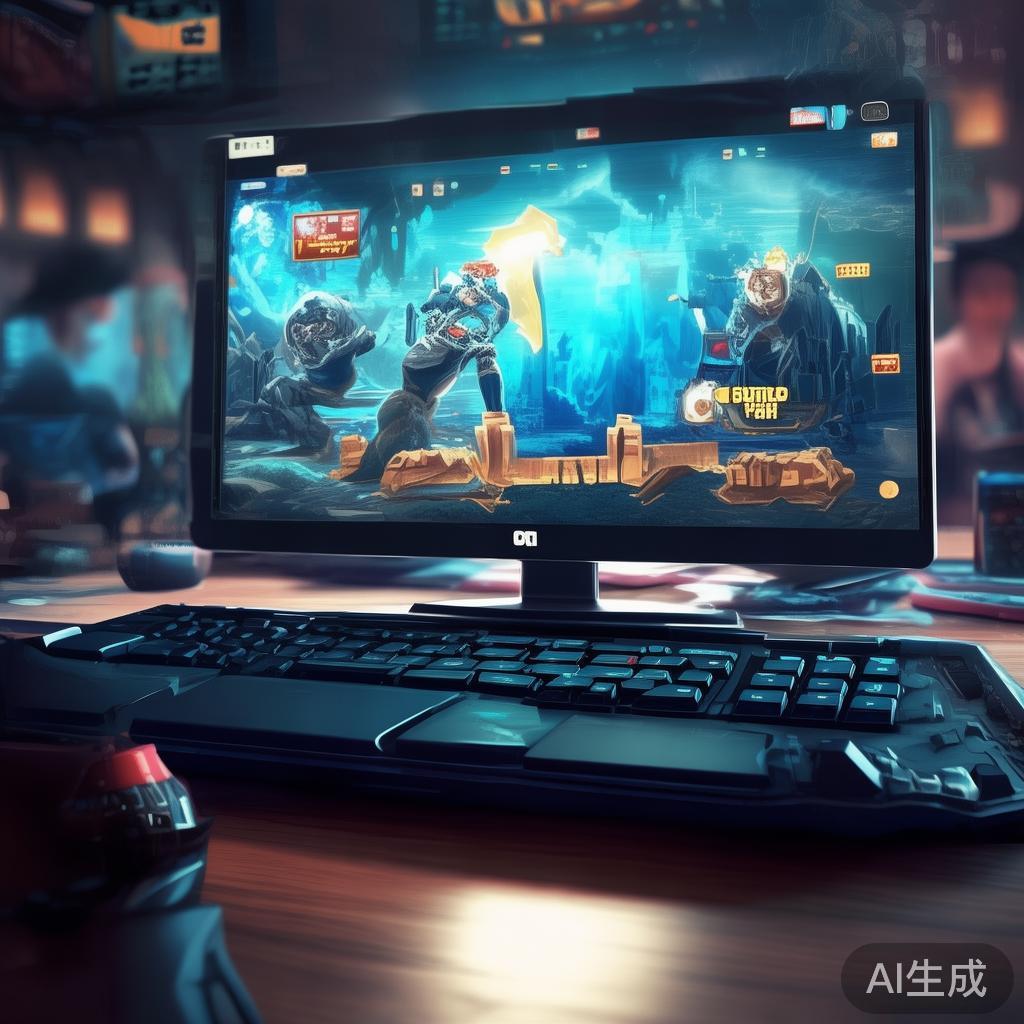 为什么有人觉得免费PG电子游戏难打？原因揭秘与应对技巧