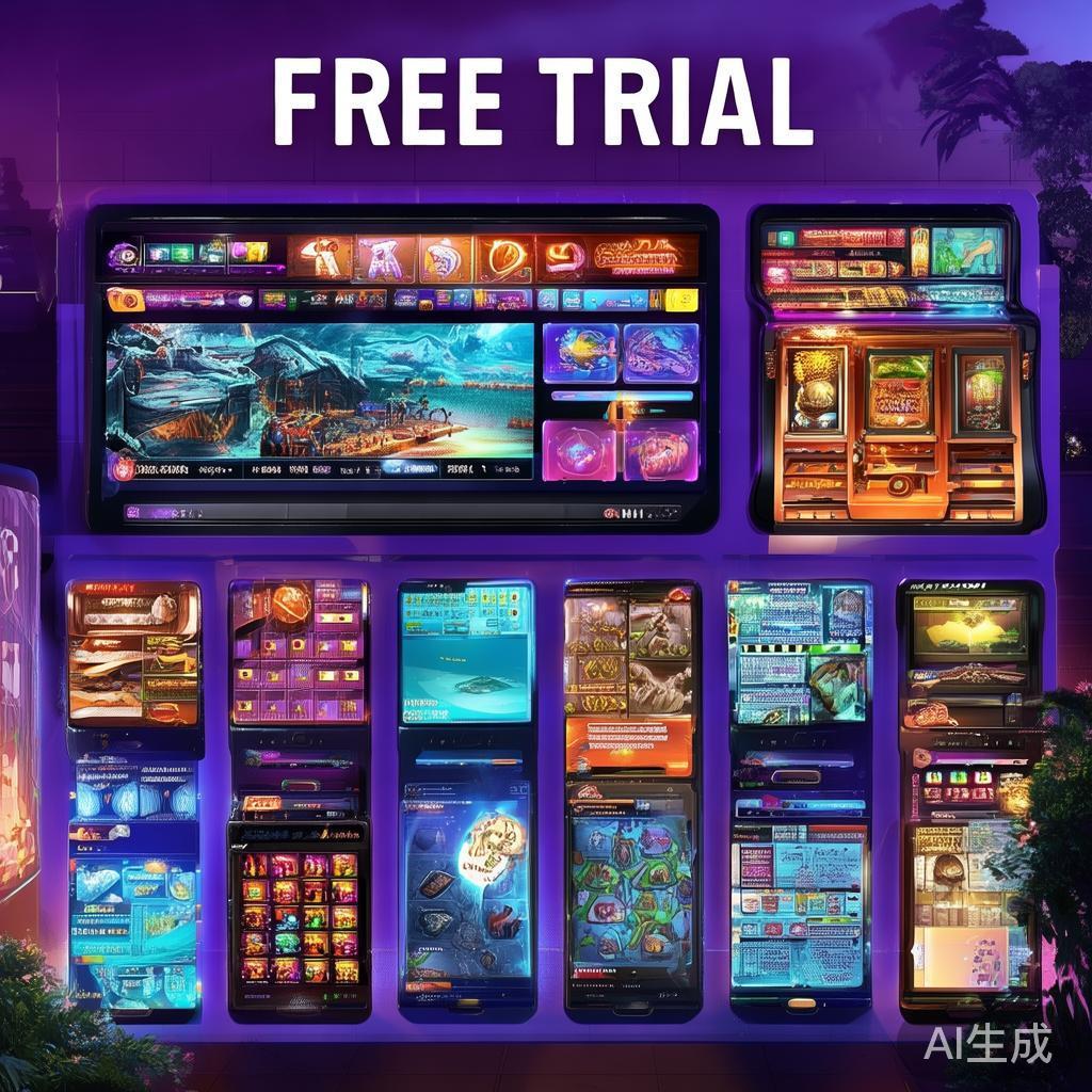 创新多样的免费试玩PG电子游戏体验方案,尽享欢乐无限