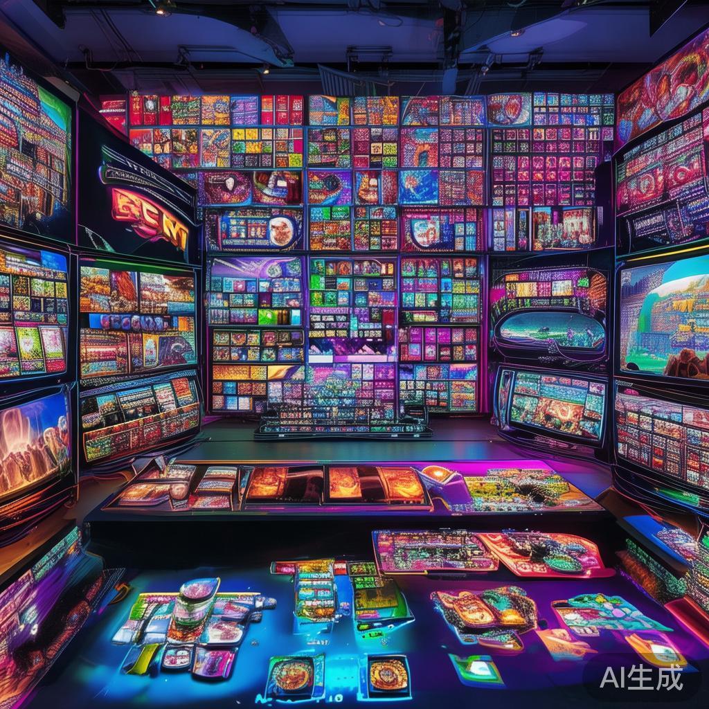 探索问鼎PG电子游戏APP：海量精彩游戏尽情体验无限乐趣