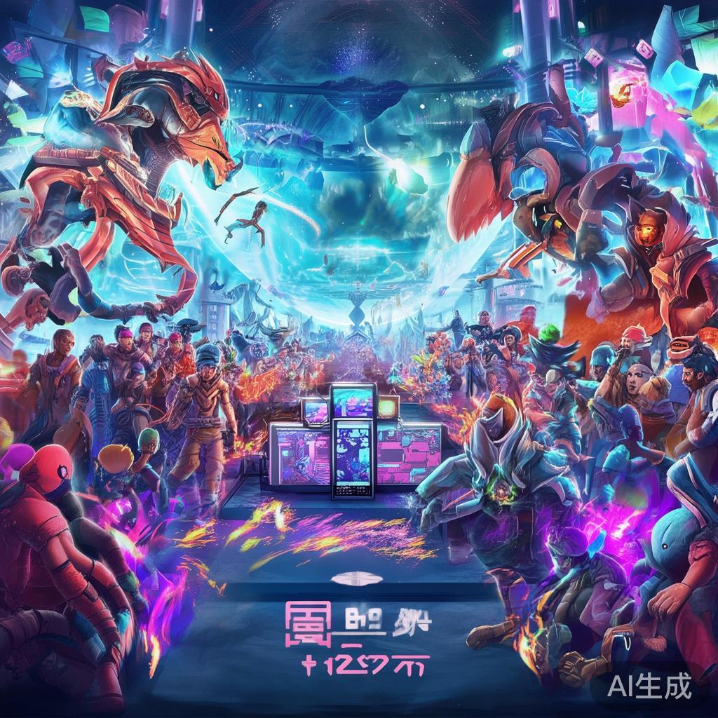 “PG电子游戏”释义与其在现代游戏行业中的深远影响分析