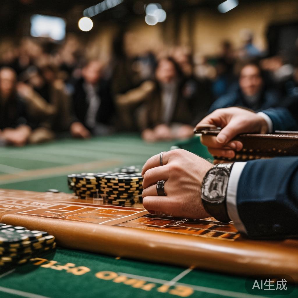 2.&nbsp;制定科学合理的投注策略
成功的玩家往往善于