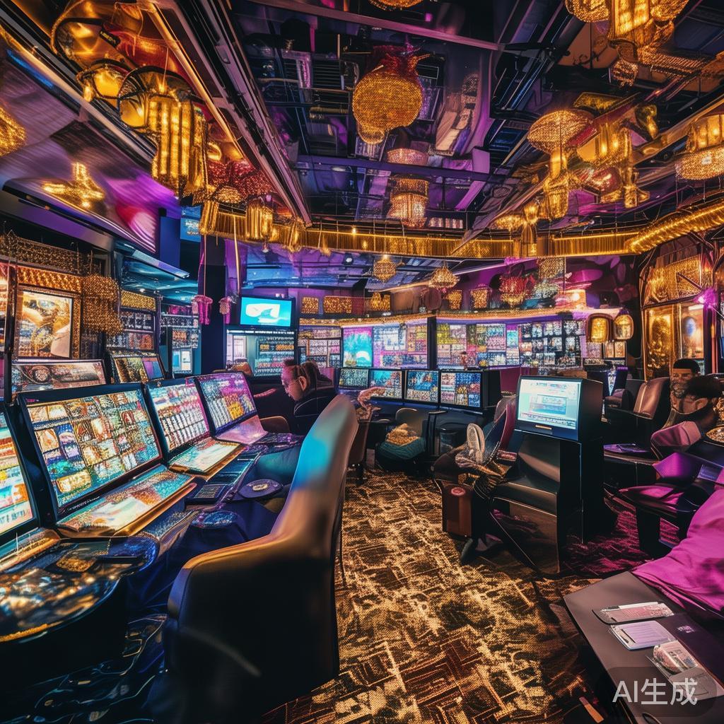 全面揭秘PG电子游戏城丰富玩法与丰厚福利体验